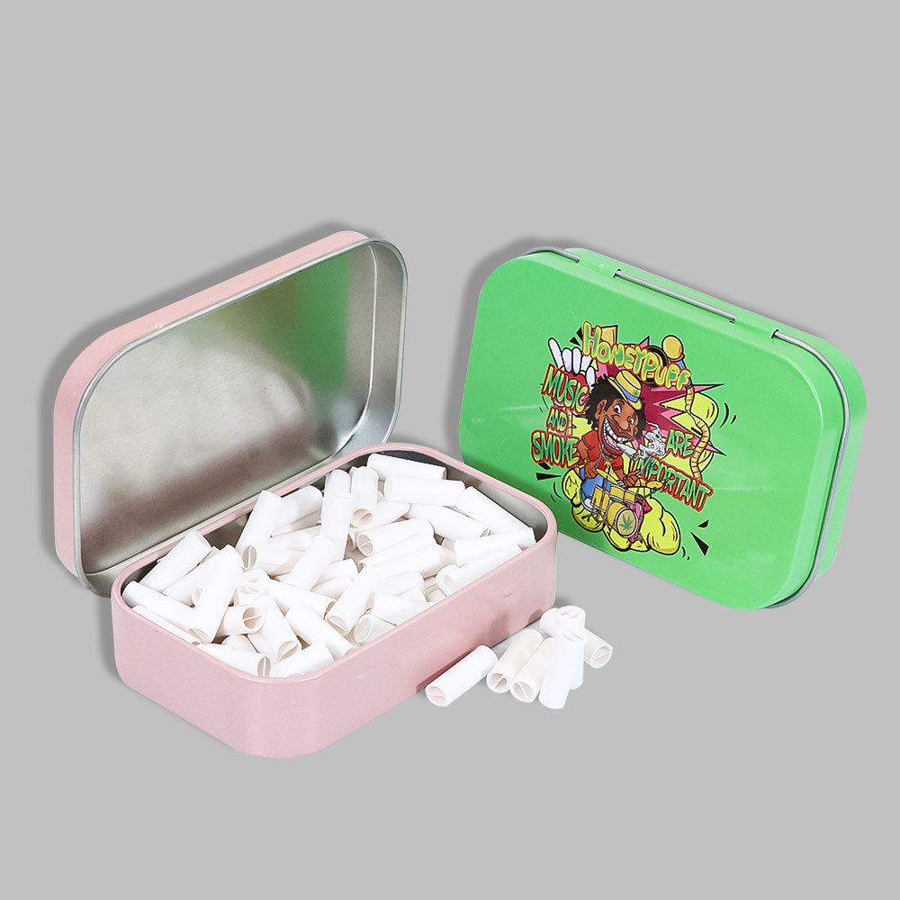 Honey puff box rolling paper (6mm)