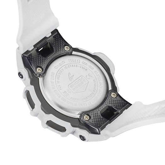 GBA-900-7A l Step Tracker and Bluetooth l ของใหม่แท้100% รับประกัน 1 ปี