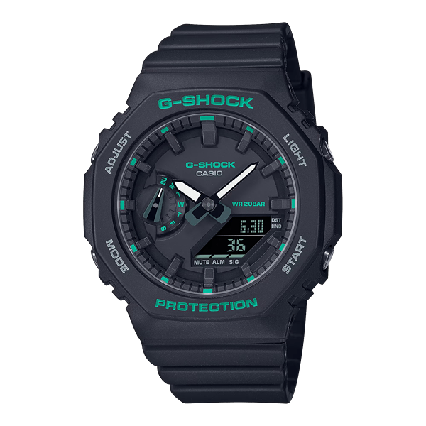 GMA-S2100GA-1A l GMA-S2100GA Series l G-SHOCK S Series