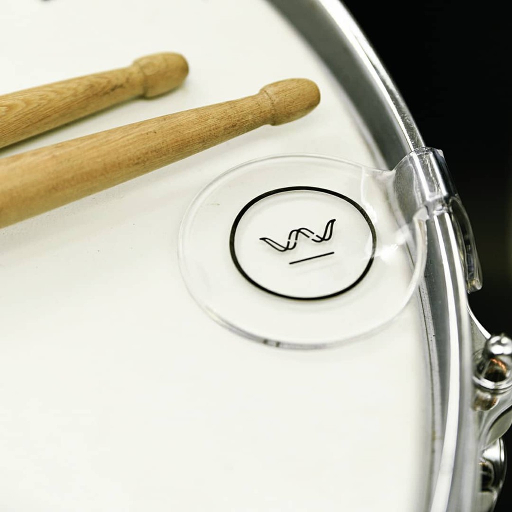 แผ่นซับหนังกลอง Wambooka Performer Pad ของแท้