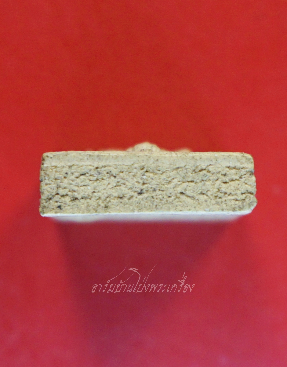 พระครูสุจิต ธรรมคุณ อาจารย์ทอง วัดหนองปลาหมอ พระพุทธชินราช เนื้อผงพุทธคุณ(องค์ที่2)