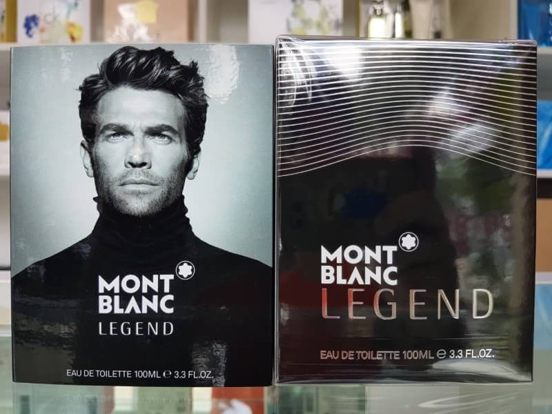 น้ำหอม Mont Blanc Legend EDT 100ml. น้ำหอมแท้ 100%