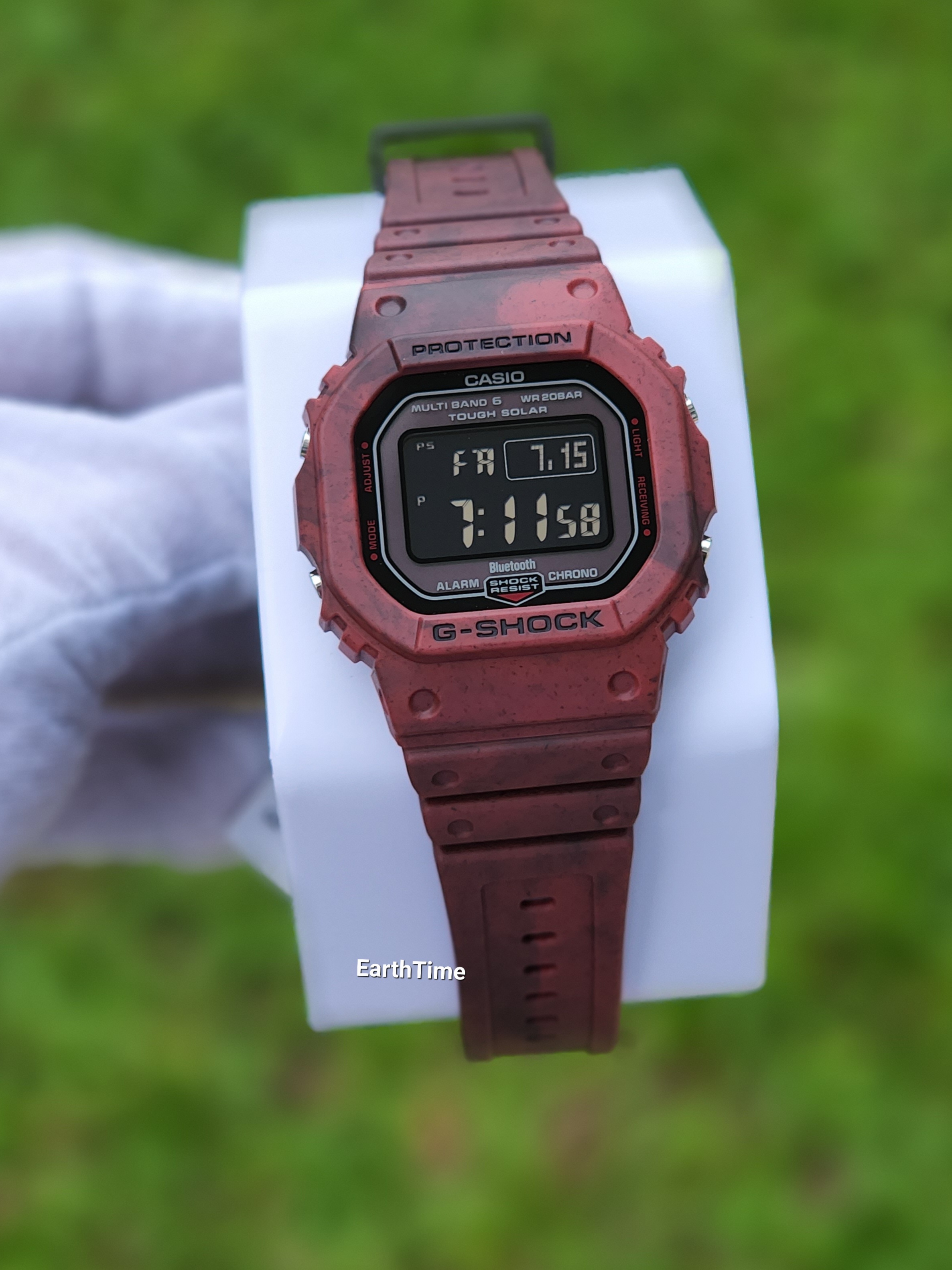 GW-B5600SL-4 l Sand and Land Series l ของใหม่แท้100%