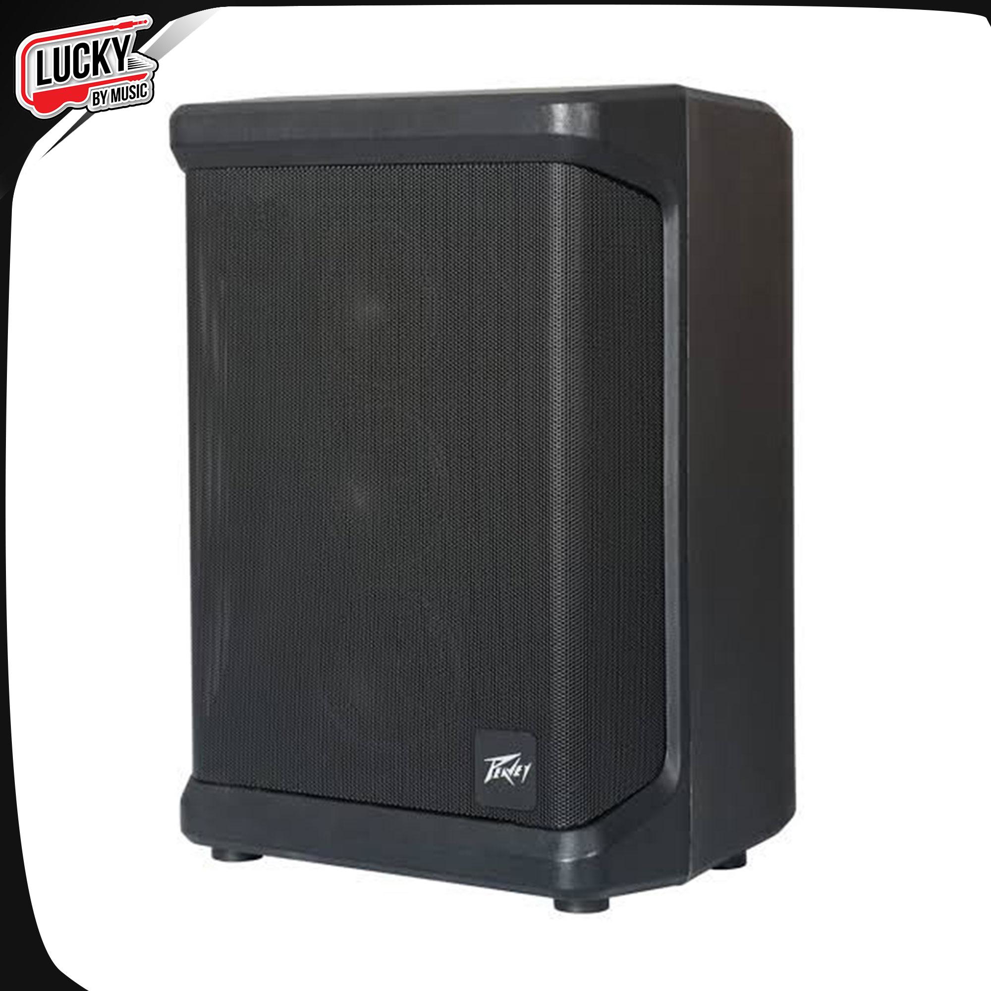 Pevey Solo Portable PA ตู้แอมป์ มีแบตในตัว ตู้อเนกประสงค์ ลำโพงพกพา