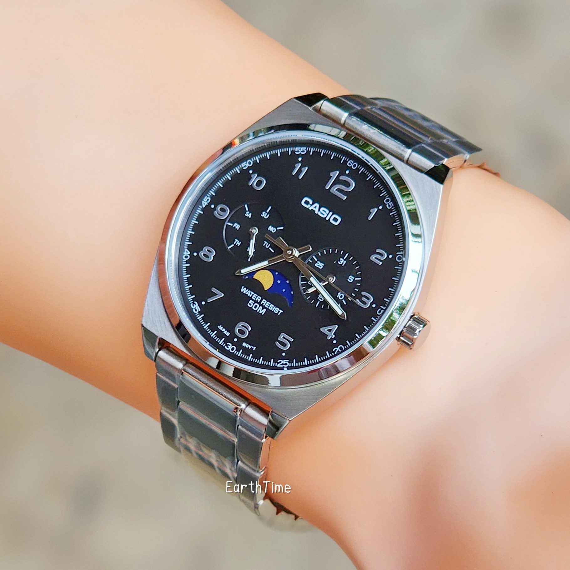 MTP-M300D-1AV l CASIO l MEN STANDARD