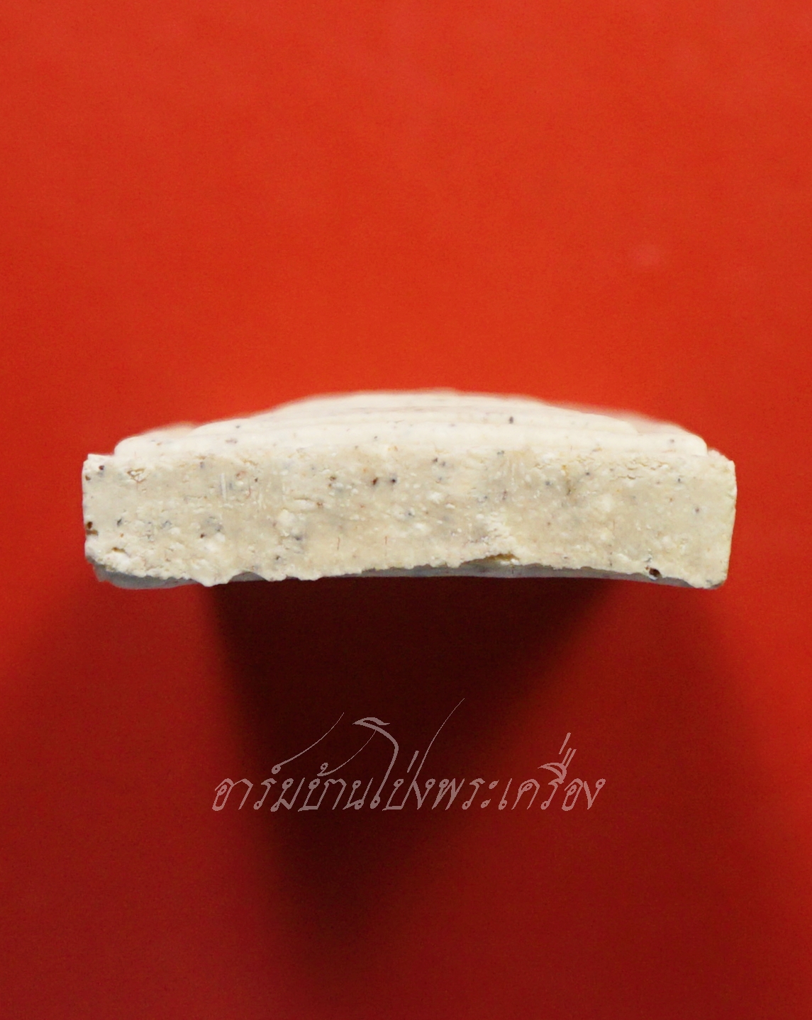 พระสมเด็จพิมพ์ทรงเจดีย์ พระปฐมเจดีย์ เนื้อผงกระเบื้องเก่า๑๕๕ปี กล่องเดิม(องค์ที่1)