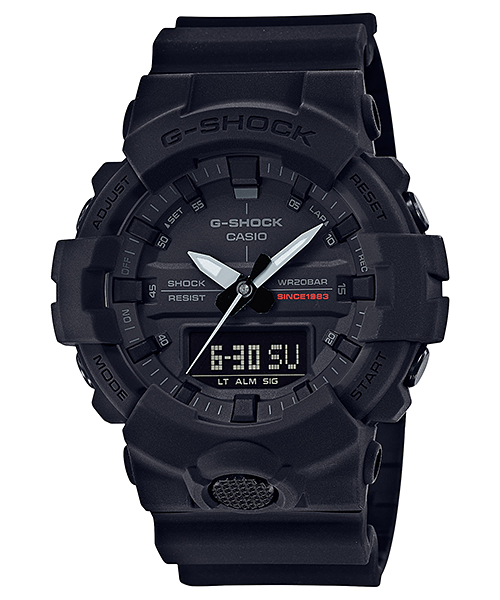 G-Shock 35th Anniversary Big Bang Black ของใหม่แท้100% รับประกัน 1 ปี รุ่น GA-835A-1ADR