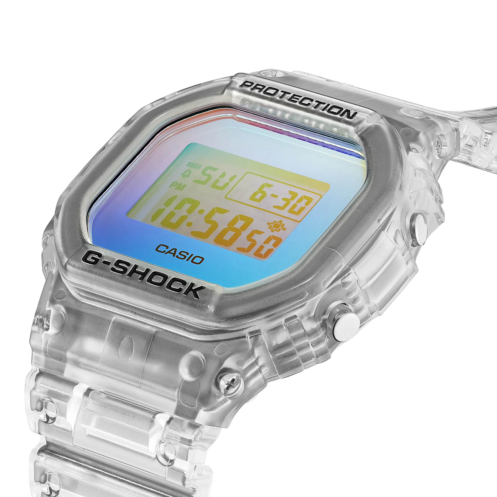 DW-5600SRS-7 l Iridescent Color Series l ของใหม่แท้100%