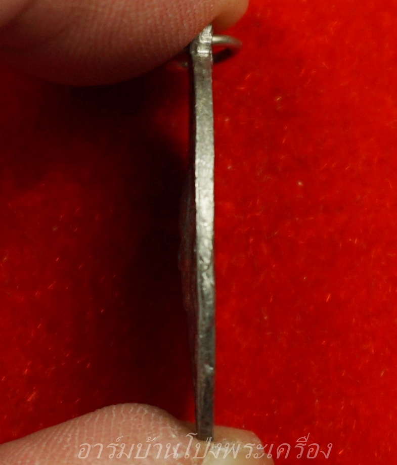 หลวงพ่อเกลี้ยง วัดเฉลิมอาสน์ ออกวัดโคกทอง เนื้อตะกั่ว(องค์ที่1)