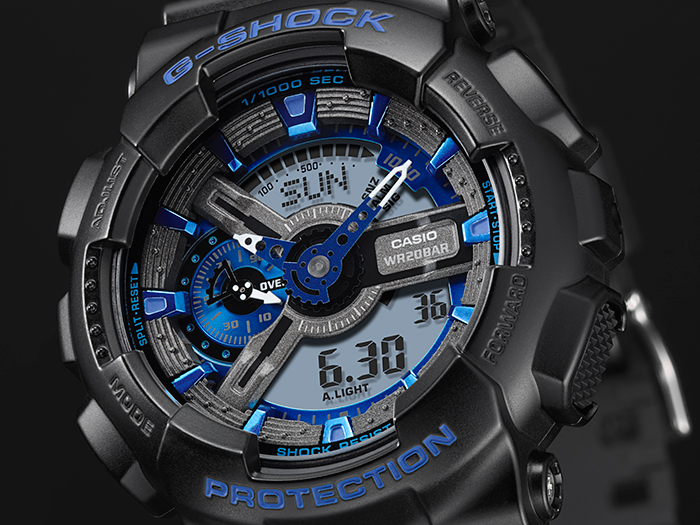 G-Shock ของใหม่แท้100% รับประกัน 1 ปี GA-110CB-1ADR