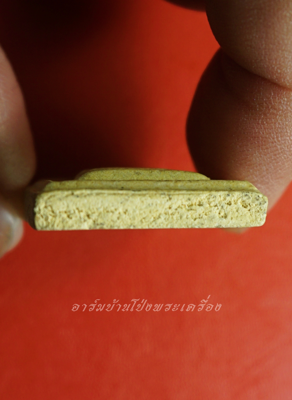 สมเด็จ หลวงพ่อทองกลึง วัดเจดีย์หอย จ.ปทุมธานี รุ่นสร้างอุโบสถ(องค์ที่2)