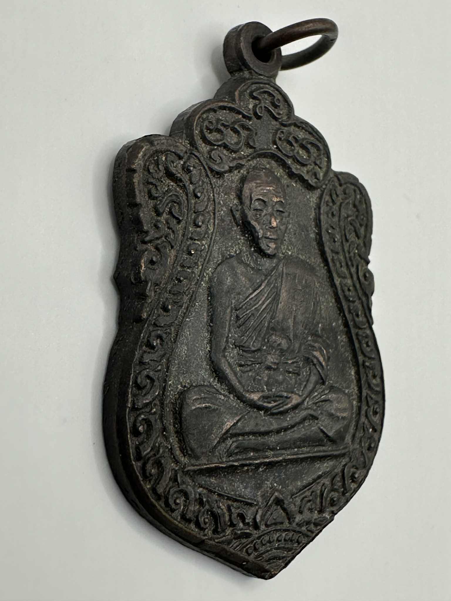 15.เหรียญทองแดง เสมาวัดปรก 2 หลวงพ่อคูณปริสุทโธ