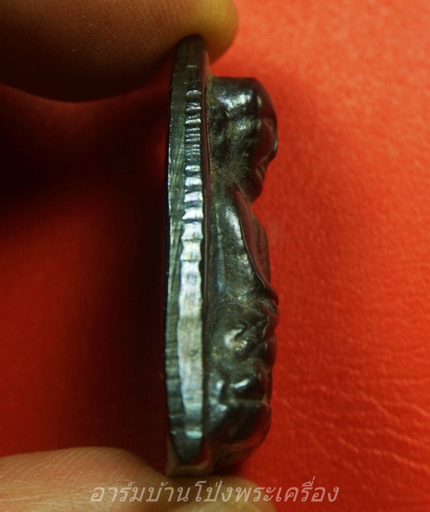 หลวงปู่ทวด เนื้อเมฆพัตร ไม่ทราบวัด(องค์ที่2)