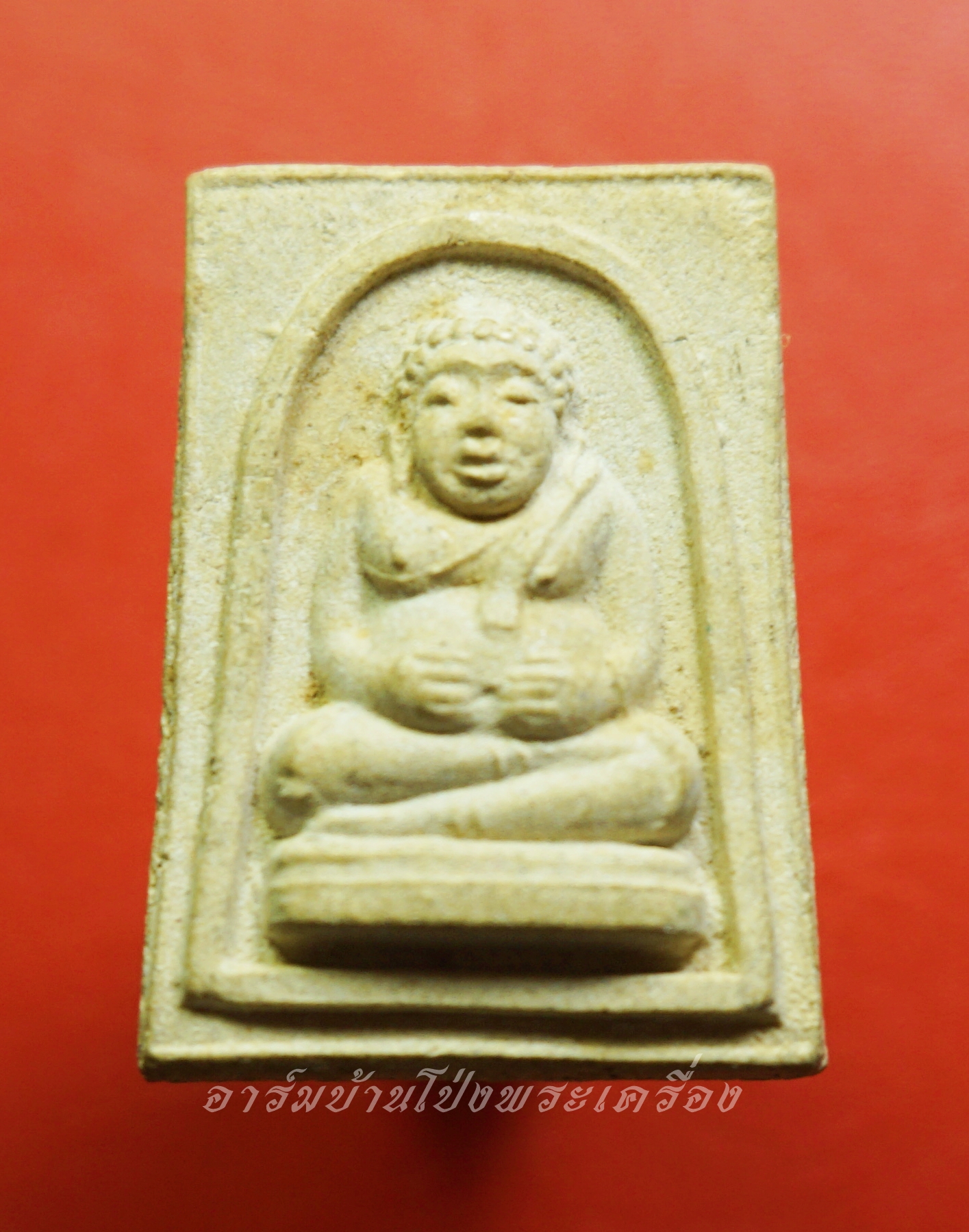 หลวงปู่บุญ วัดดอนเสลา พระสังขจาย รุ่นสร้างศาลา(องค์ที่1)