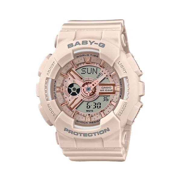 BA-110XCP-4A l BA-110 Series l BABY-G
