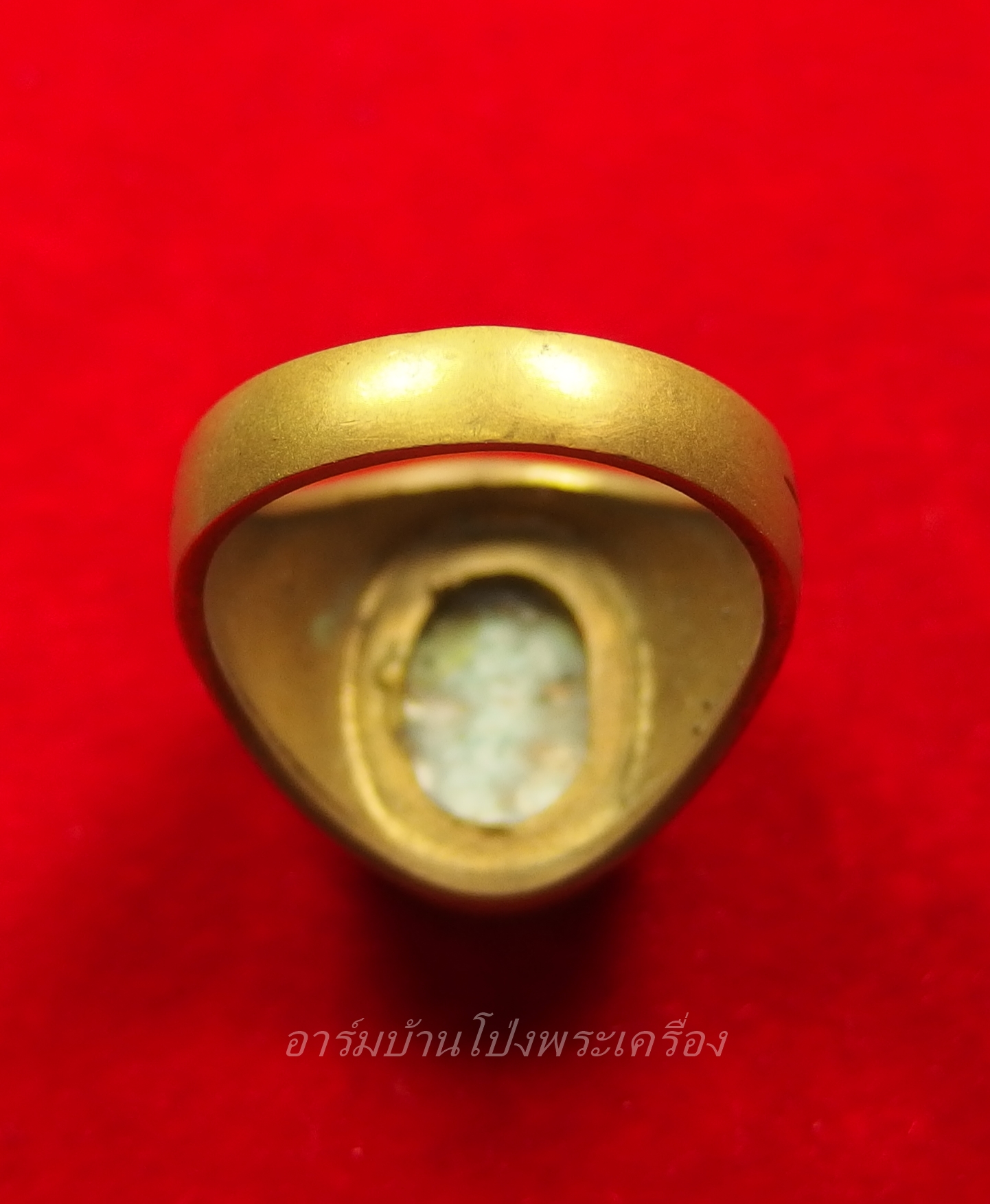 หลวงปู่หนู วัดไผ่สามเกาะ แหวน สร้างน้อยหายาก(วงที่1)