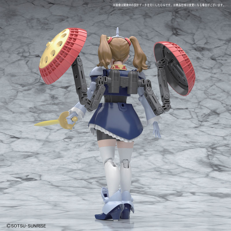 (Bandai) HGBF1/144 Hyper Gyanko