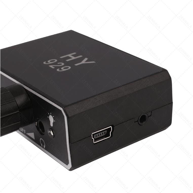 เครื่องฟังข้ามกำแพง High Sensitive HY 929