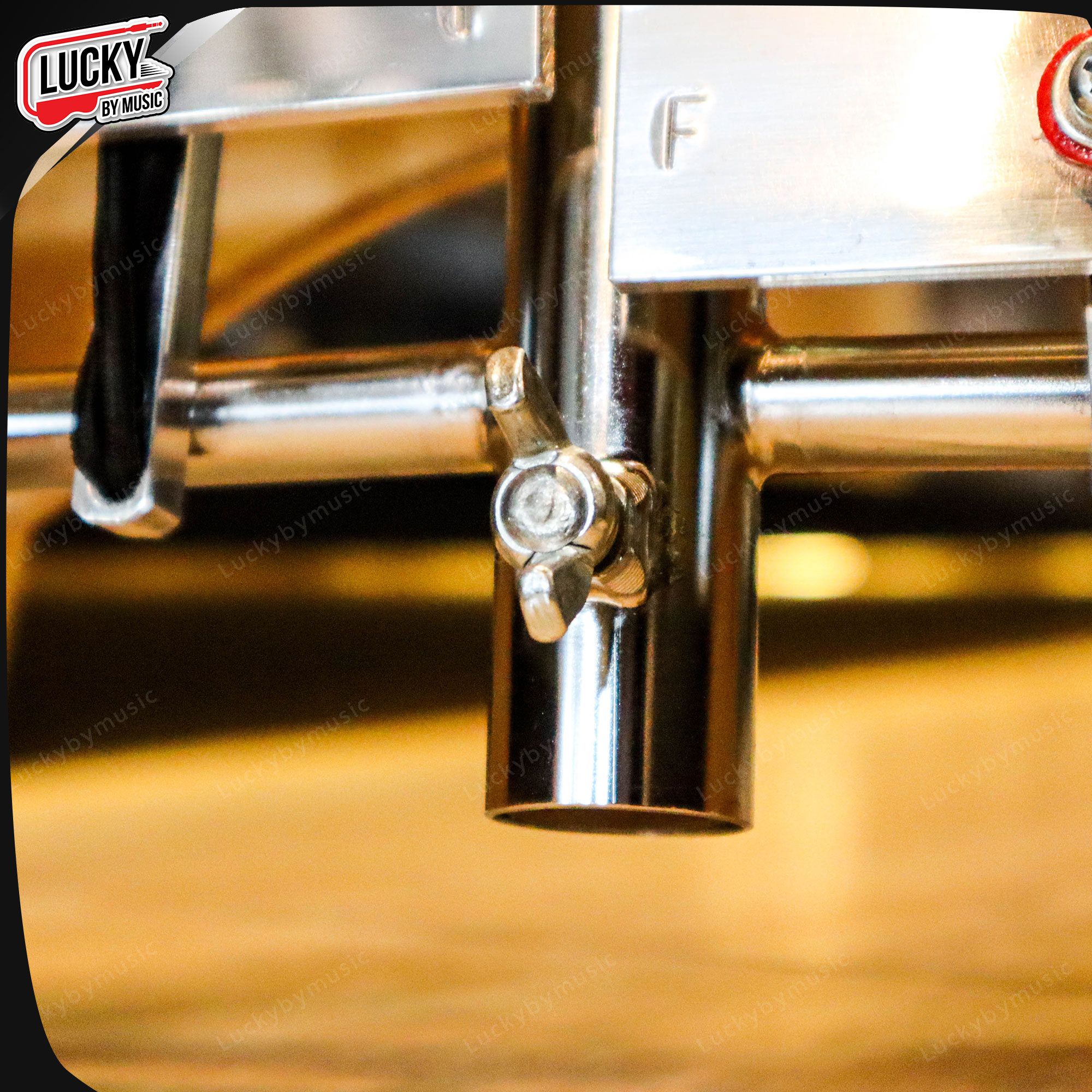 เบลไลล่า 27คีย์ (คีย์ใหญ่) Sterling พร้อมอุปกรณ์ กระเป๋า สายคล้อง ไม้ตี พู่เบล