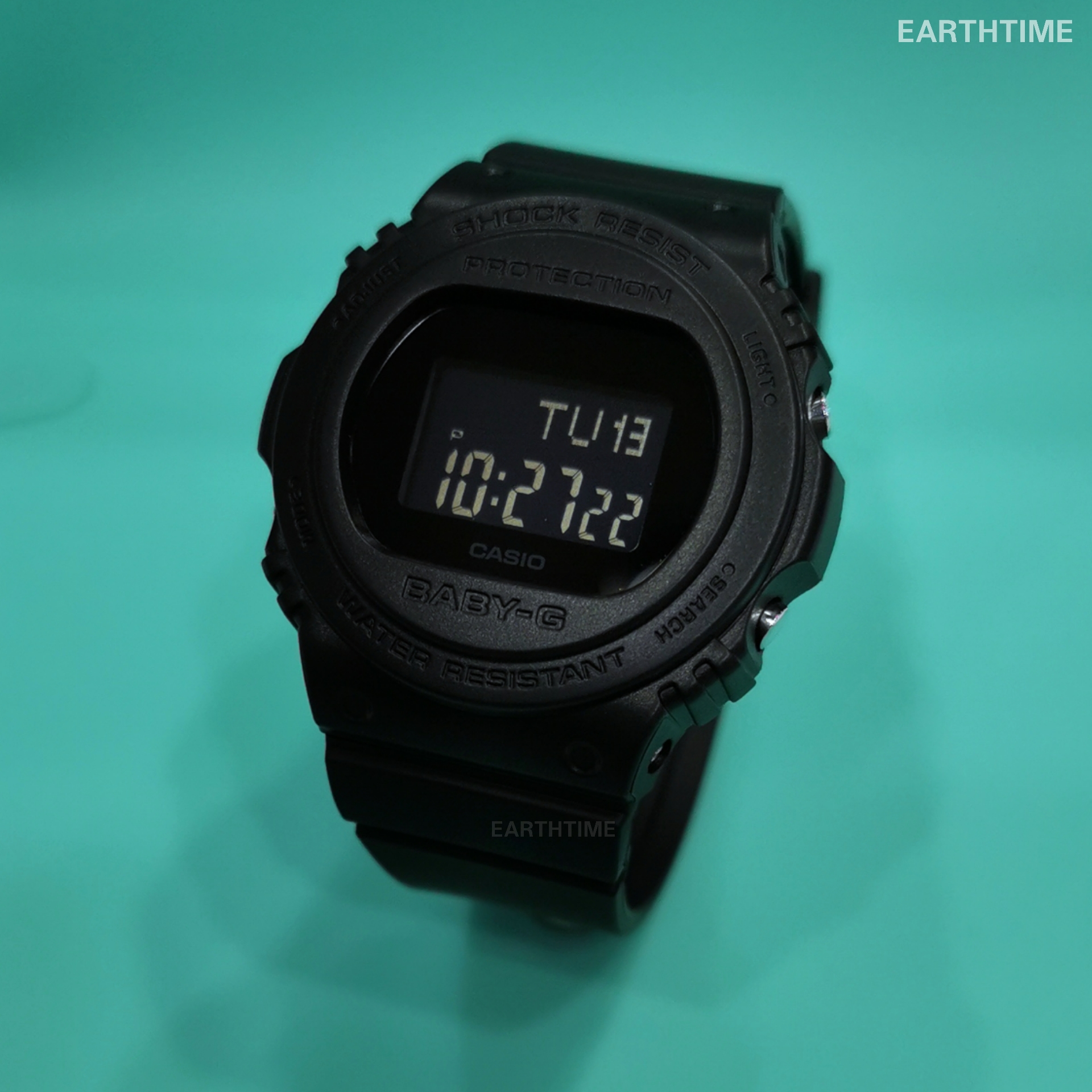 Baby-G BGD-570 Series ของใหม่แท้100% รับประกัน 1 ปี รุ่น BGD-570-1DR