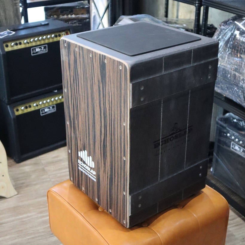 คาฮอง Echoslap รุ่น Vintage สี Ebony