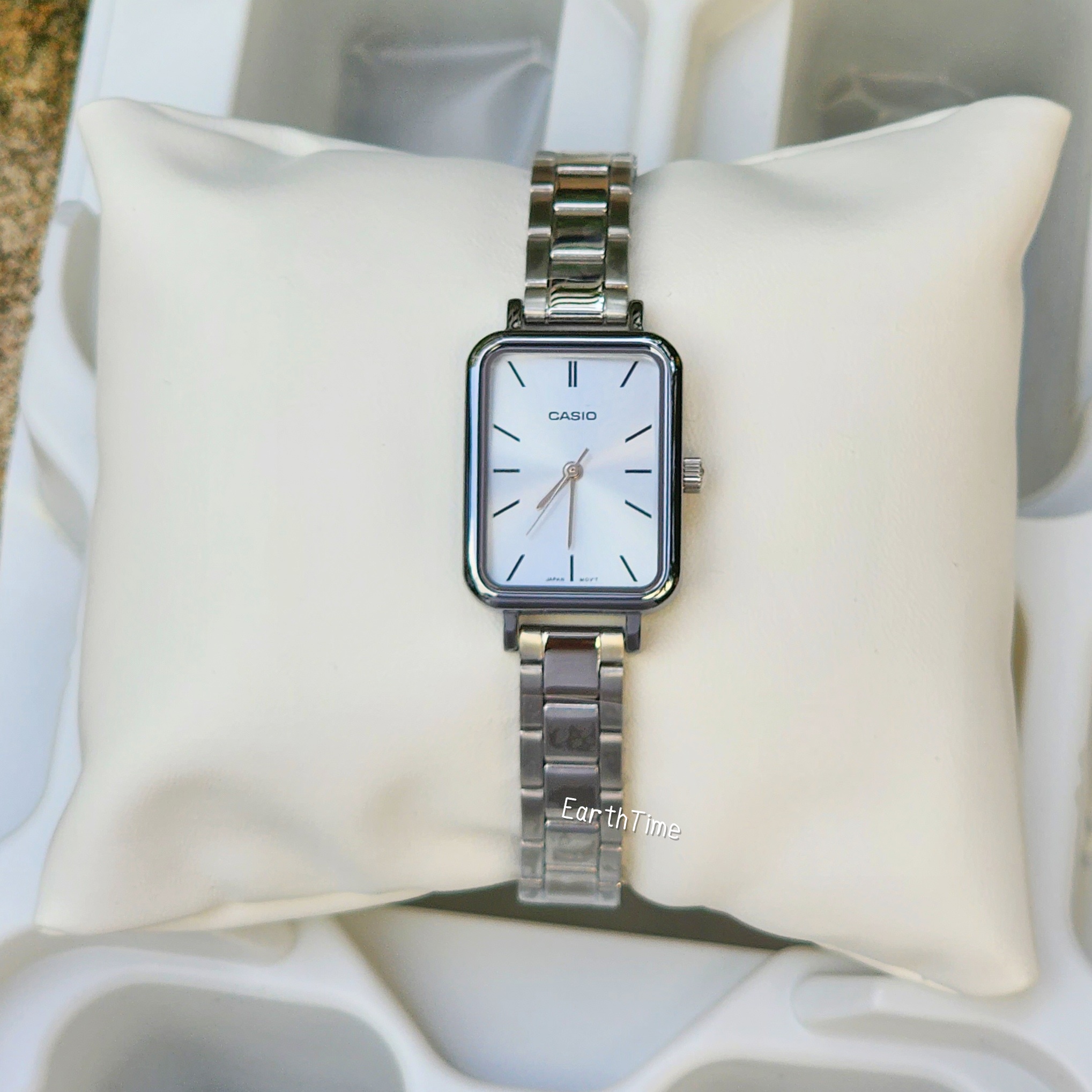 LTP-V009D-2E l CASIO l WOMEN STANDARD