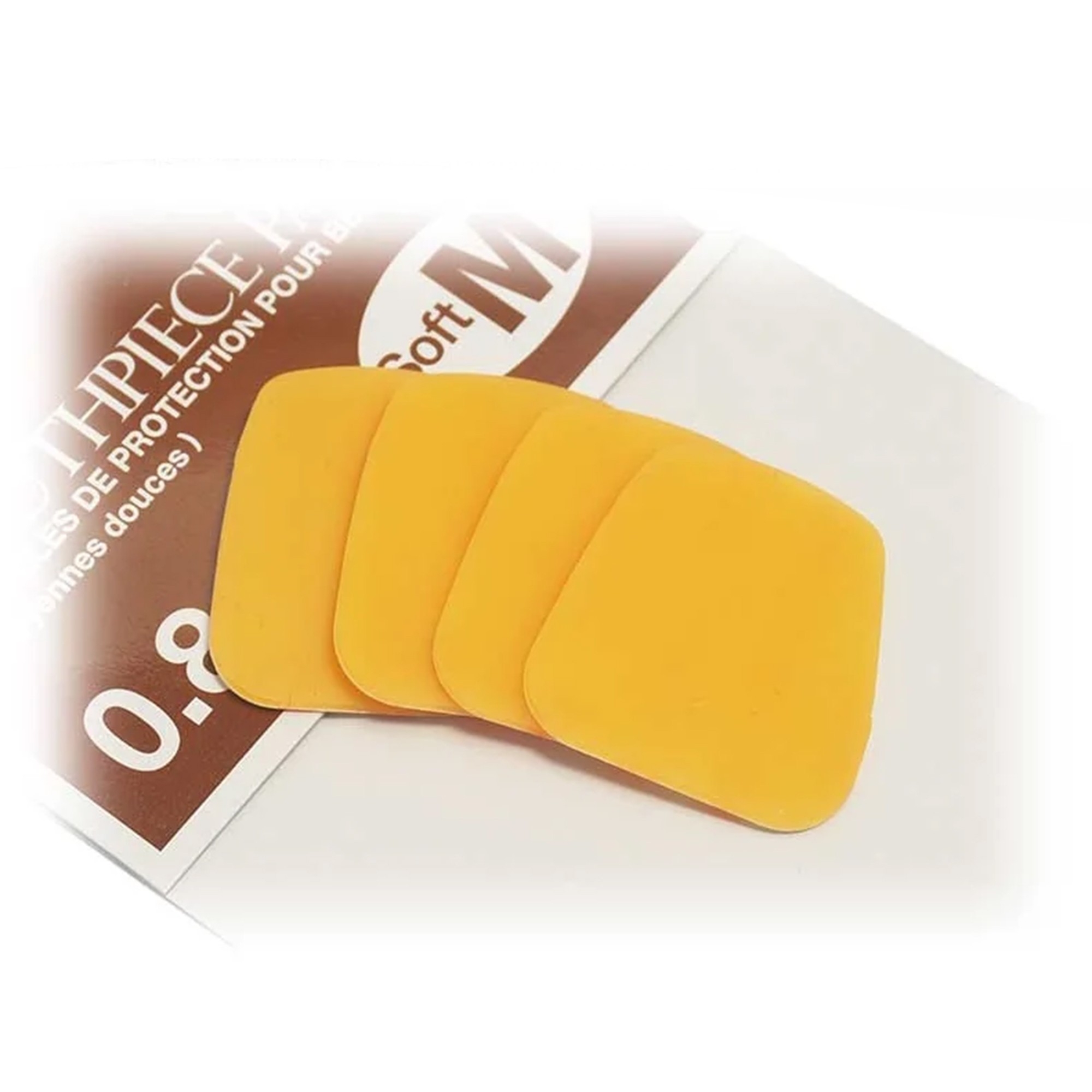 ยางรองฟัน Yamaha Clarinet/Alto Sax Mouthpiece Patch 1 แพ็ค