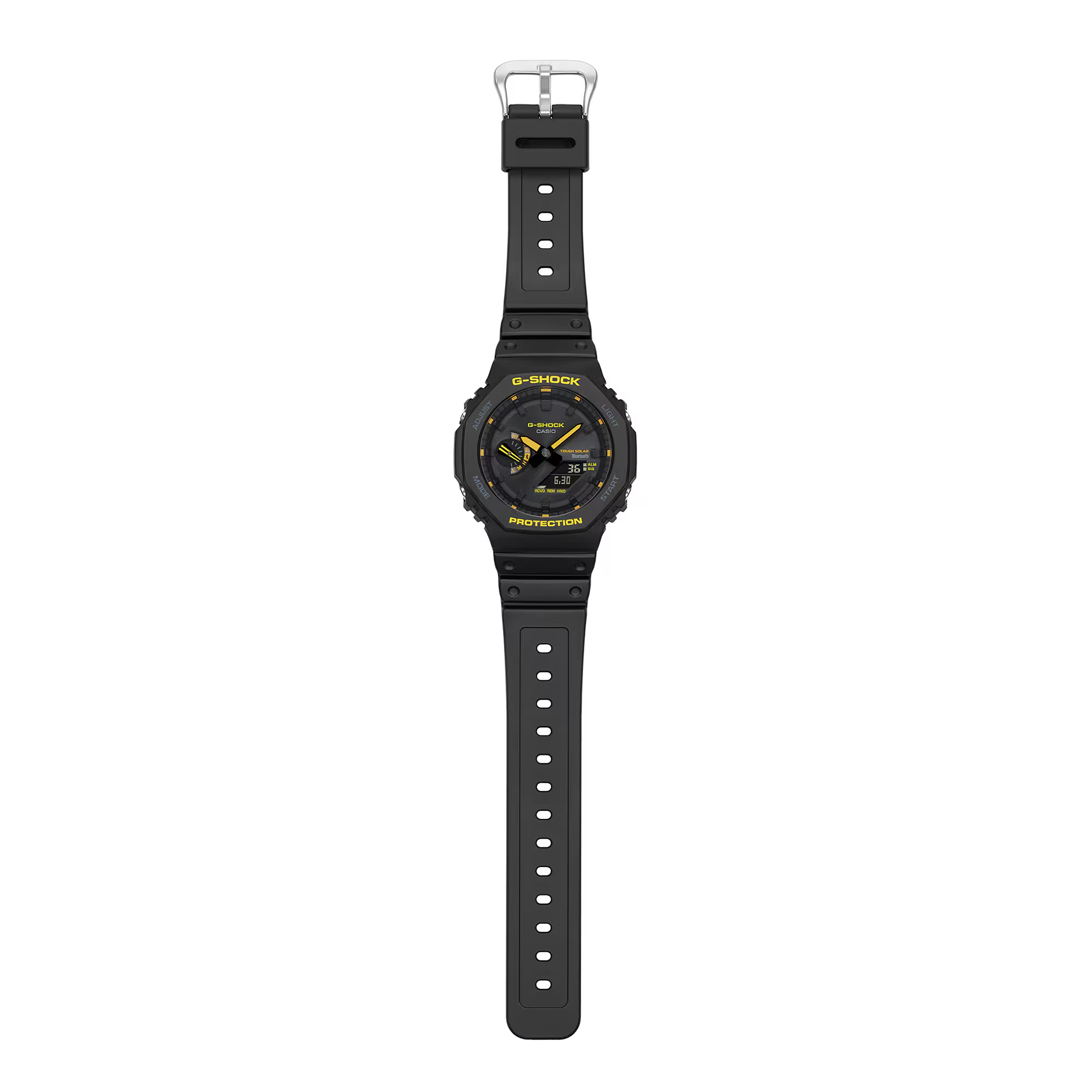 GA-B2100CY-1A l Caution Yellow Series l G-Shock