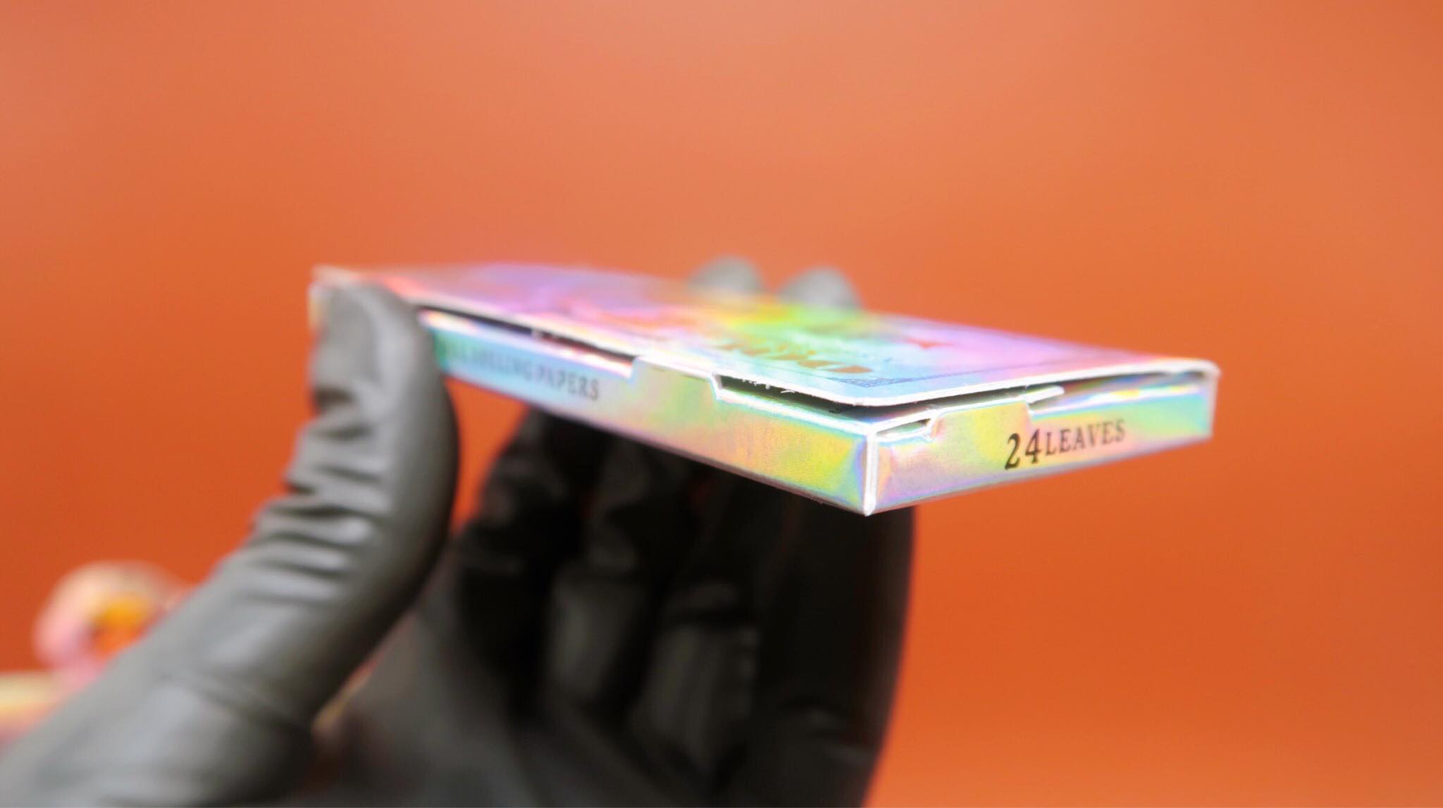 Honeypuff $100 Bill Rolling Papers (1 กล่องใหญ่)