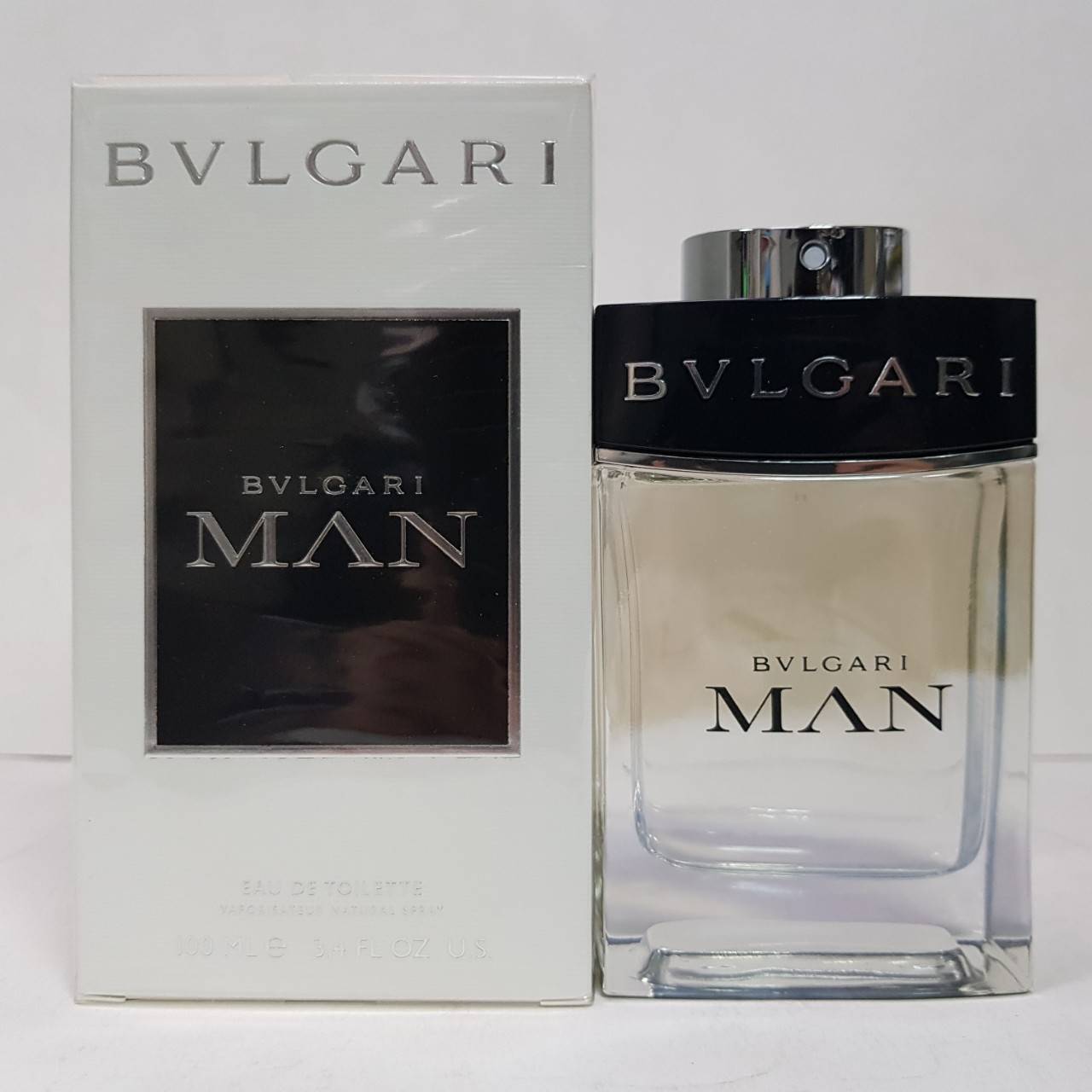น้ำหอม Bvlgari Man EDT 100ml. น้ำหอมแท้ 100%