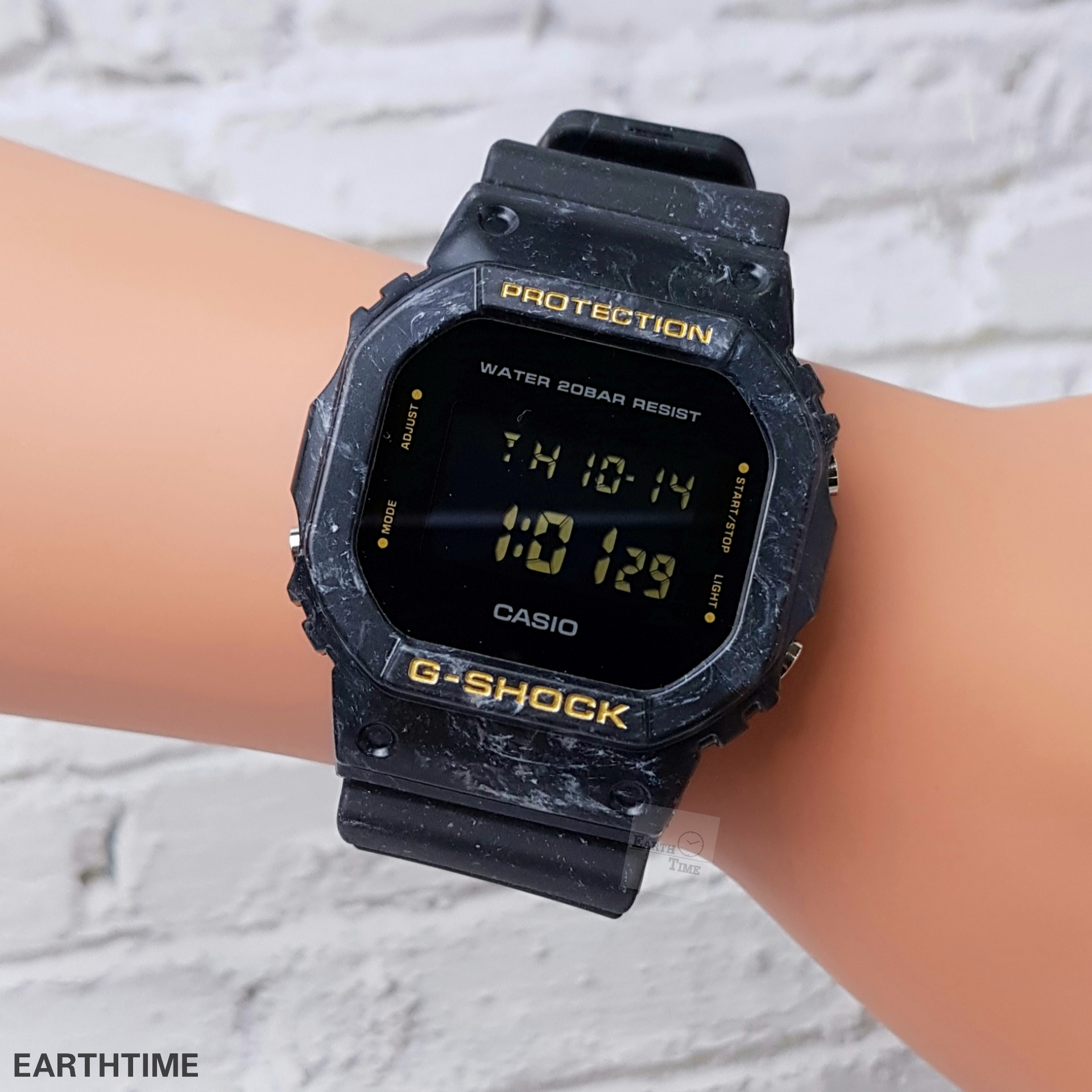 G-Shock DW-5600WS-1 / inspired by summer seascapes / ของใหม่แท้100%