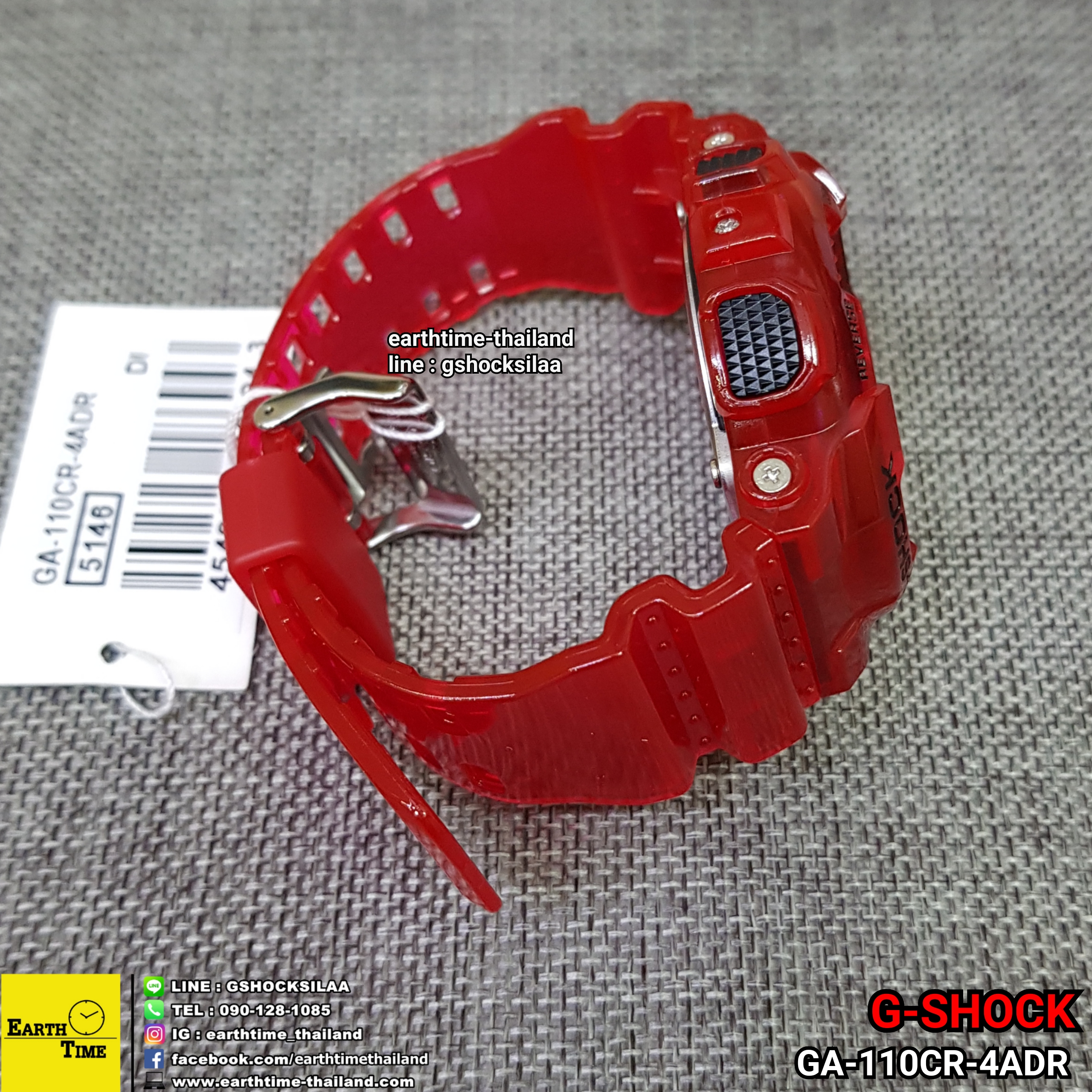 G-Shock Coral Reef Color Series ของใหม่แท้100% รับประกัน 1 ปี รุ่น GA-110CR-4ADR