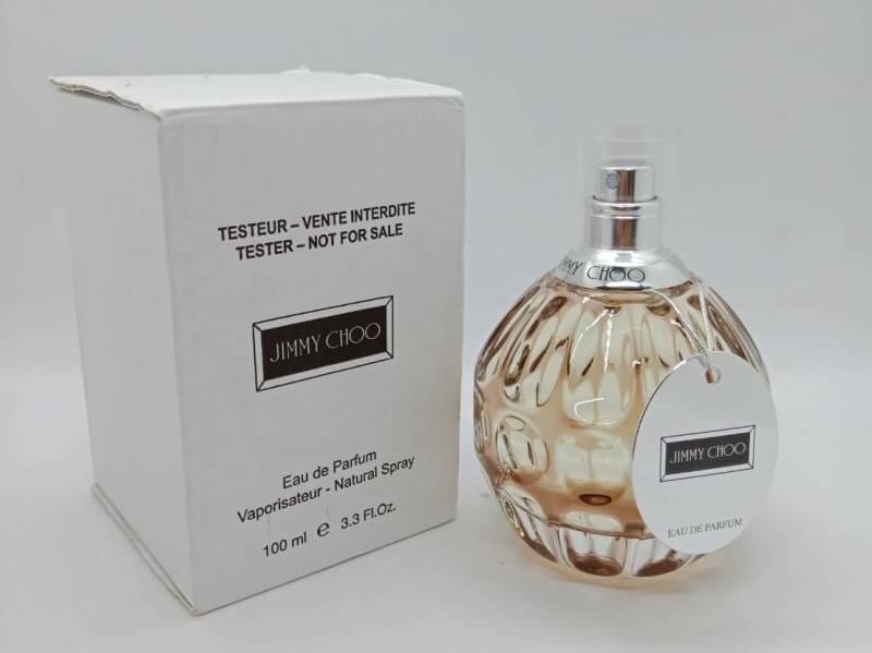 น้ำหอม Tester Jimmy Choo EDP 60ml. น้ำหอมแท้ 100%
