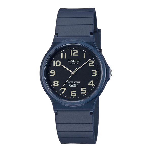 MQ-24UC-2B l CASIO l สายเรซิ่น