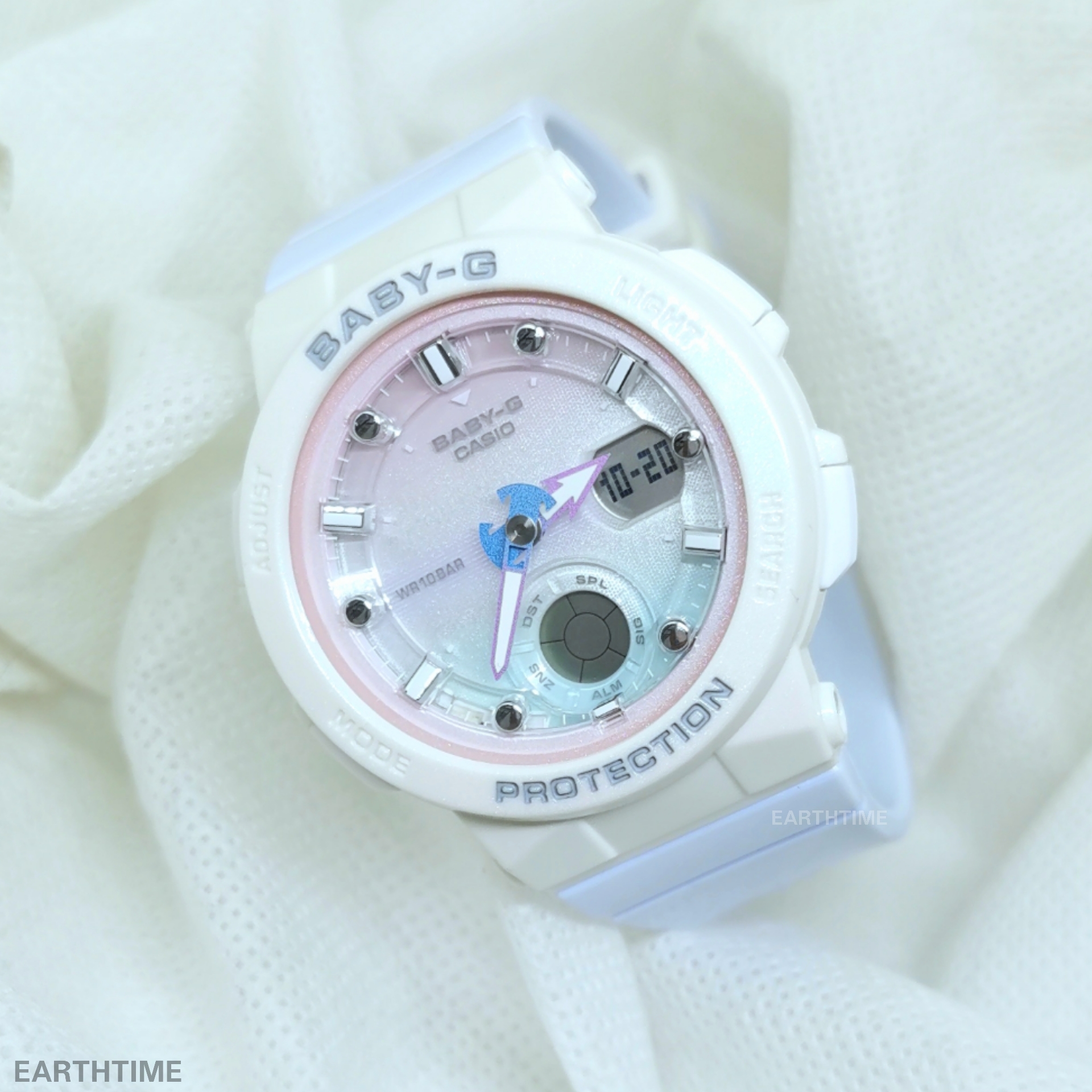 BGA-250-7A3 l Baby-G Beach Style Series ของใหม่แท้100% รับประกัน 1 ปี