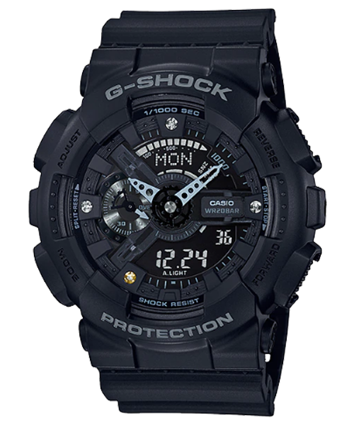 G-Shock Natural Diamond Index for 35th Anniversary ของใหม่แท้100% รับประกัน 1 ปี รุ่น GA-135DD-1A