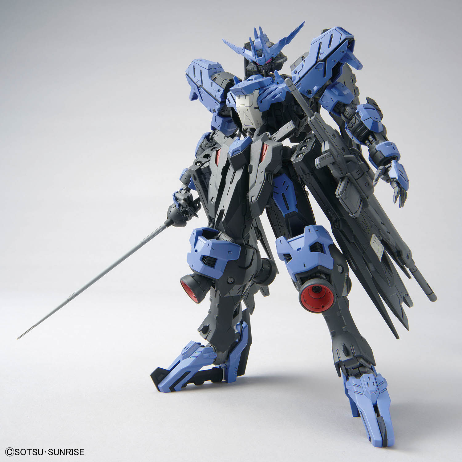 (Bandai) MG1/100 Gundam Vidar
