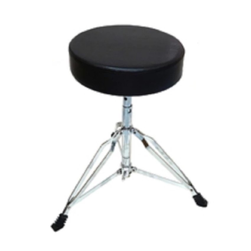 กลองชุดใหญ่ Overdrive สีแดง ขอบโครเมี่ยมครบชุด พร้อมของแถม!!