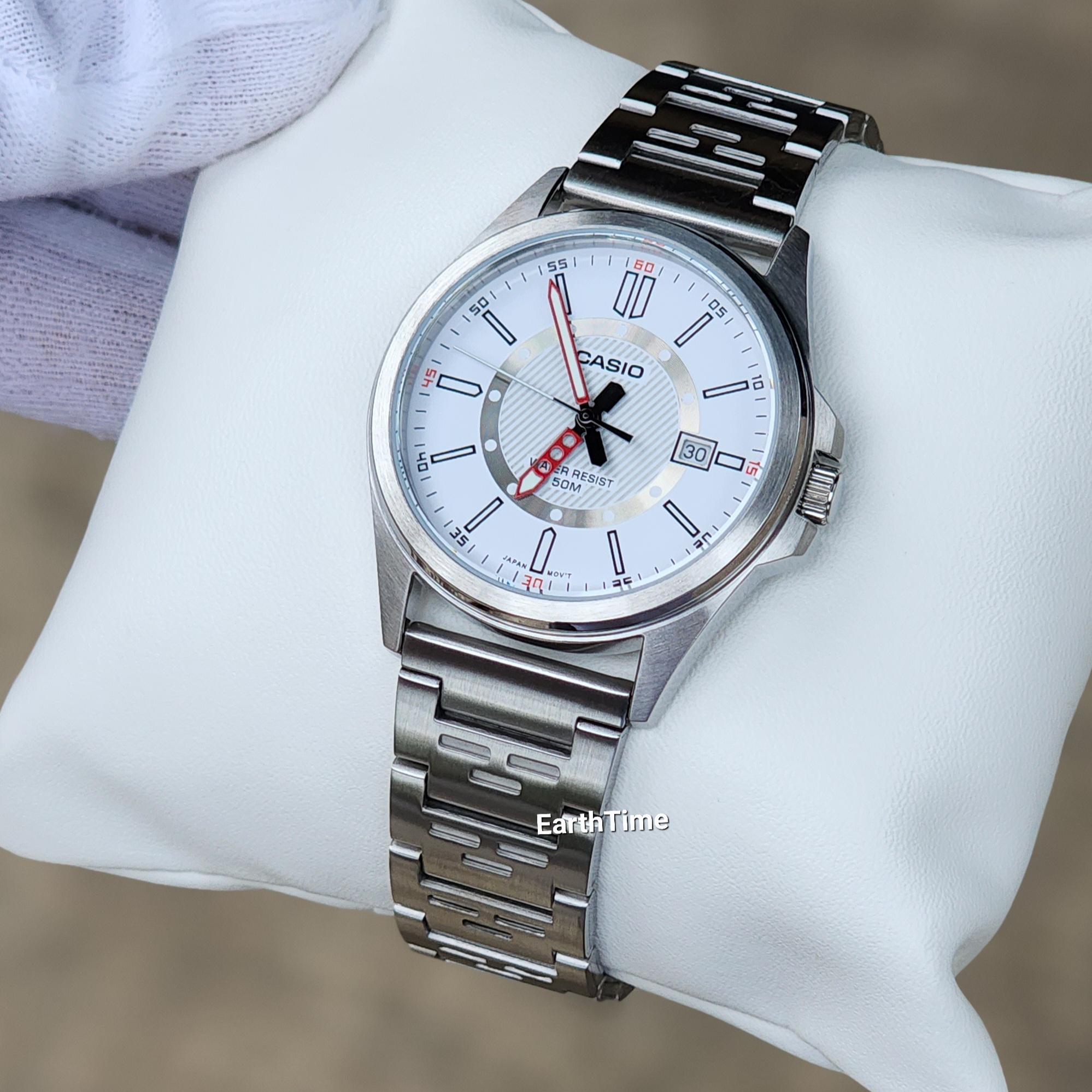 MTP-E700D-7EV l CASIO MEN STANDARD