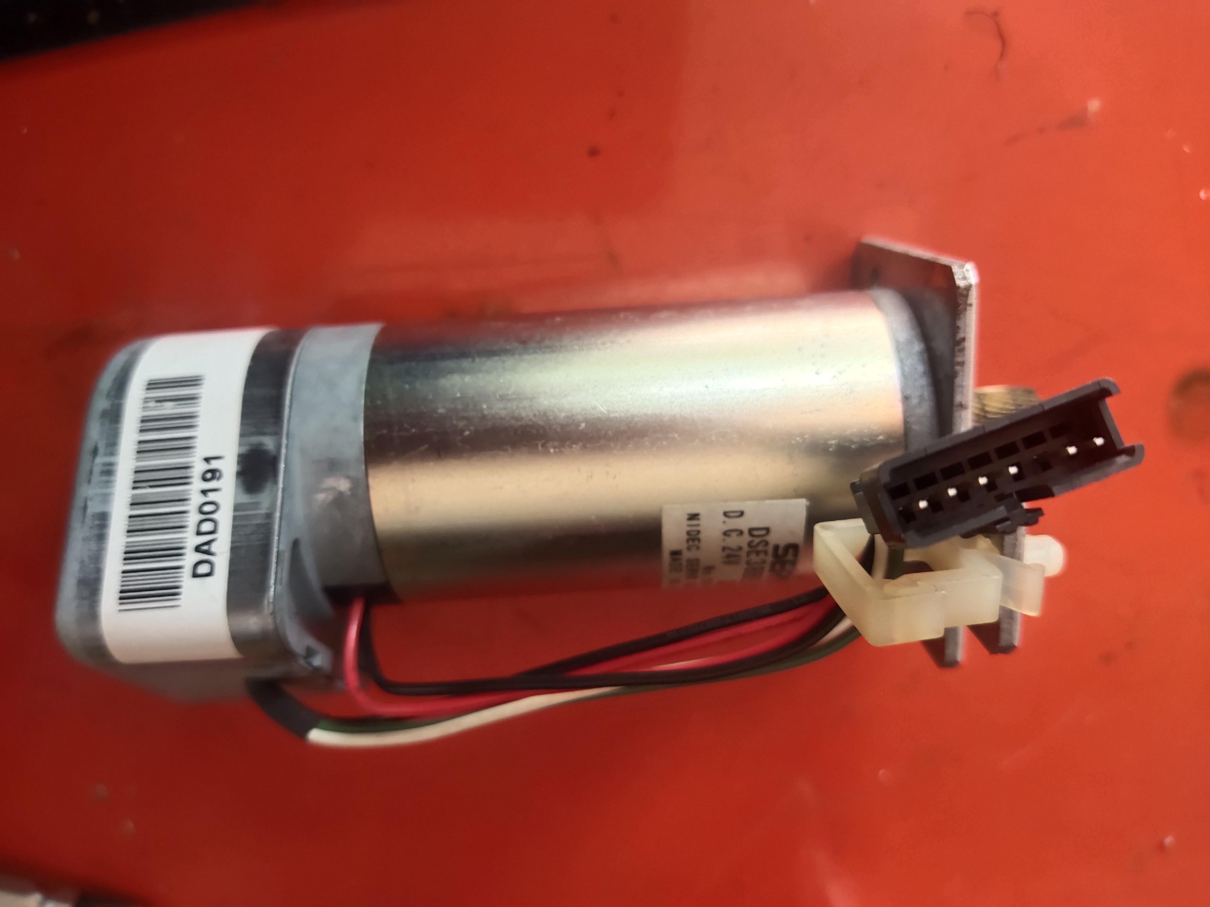 RL-05 Motor Y มอเตอร์ขับเคลื่อน Roland Camm1 Servo GX24