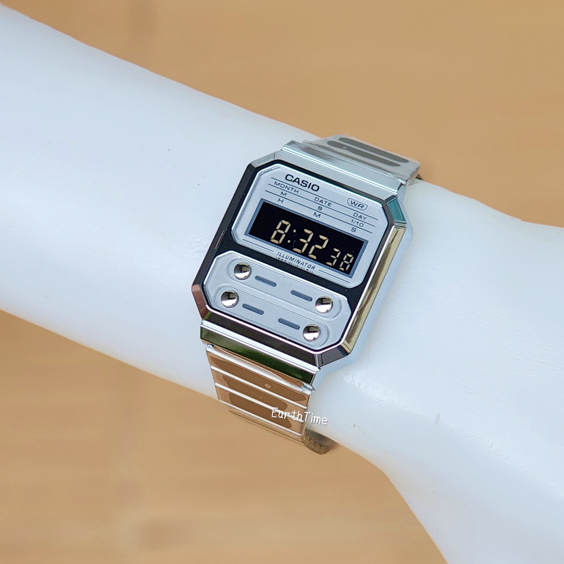 A100WE-7B l CASIO DATA BANK DIGITAL