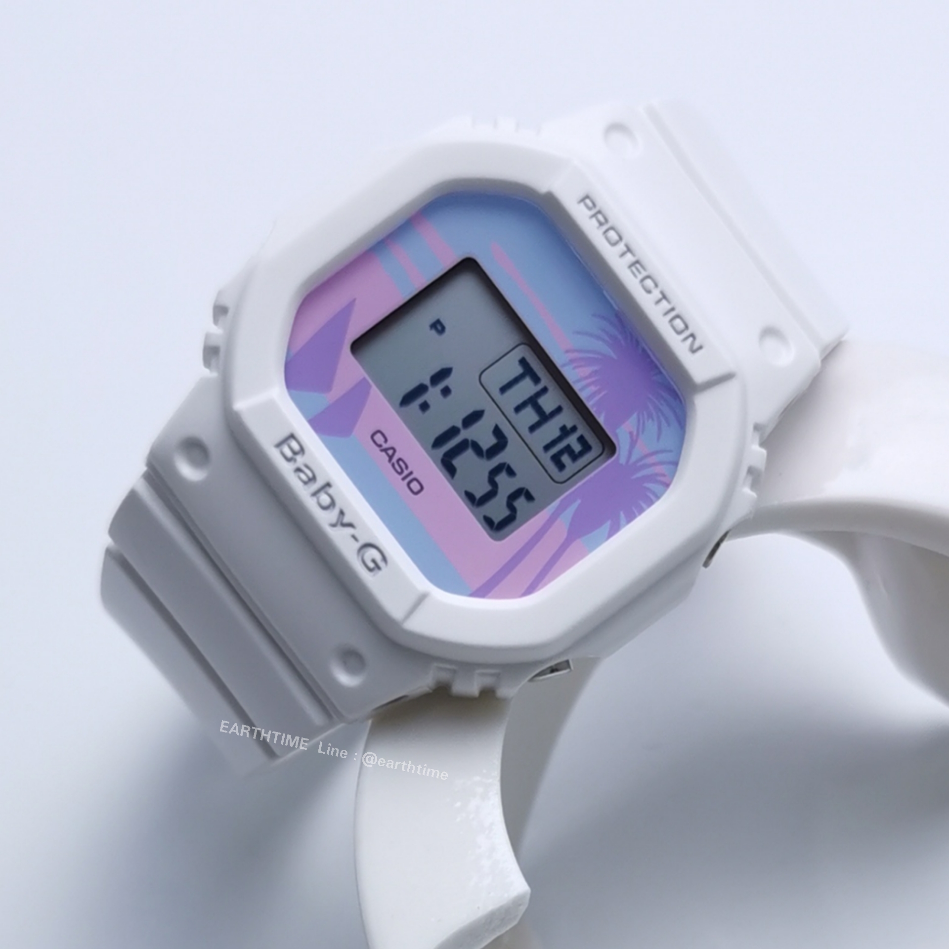 Baby-G Beach Color Series ของใหม่แท้100% รุ่น BGD-560BC-7