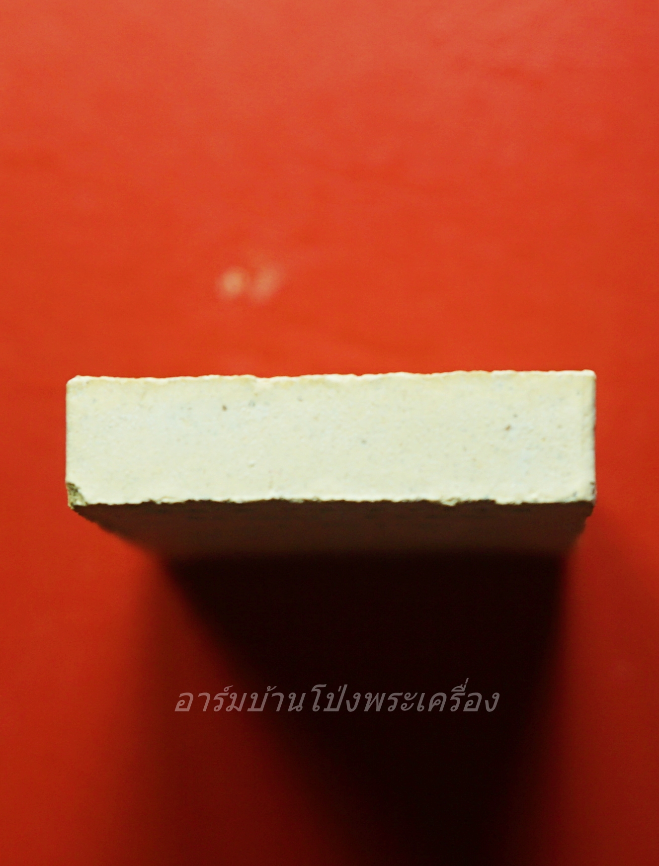 หลวงพ่อคูณ วัดบ้่นไร่ รุ่นกูทำเอง สิริมงคล แซยิด๗๑ เนื้อผง ฝังตะกรุด(องค์ที่1)