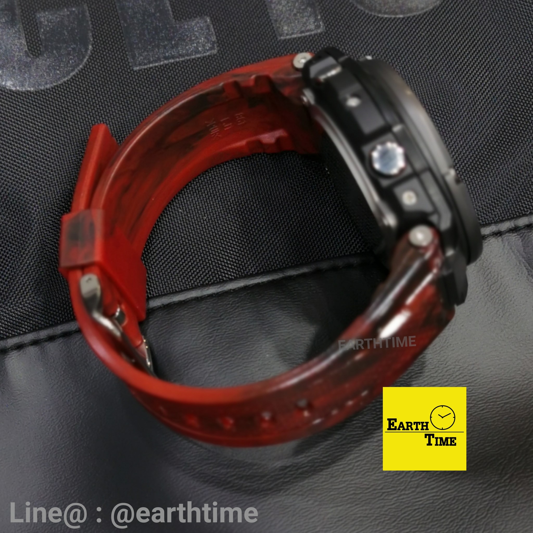 G-Shock G-STEEL ของใหม่แท้100% รับประกัน 1 ปี รุ่น GST-210M-4ADR