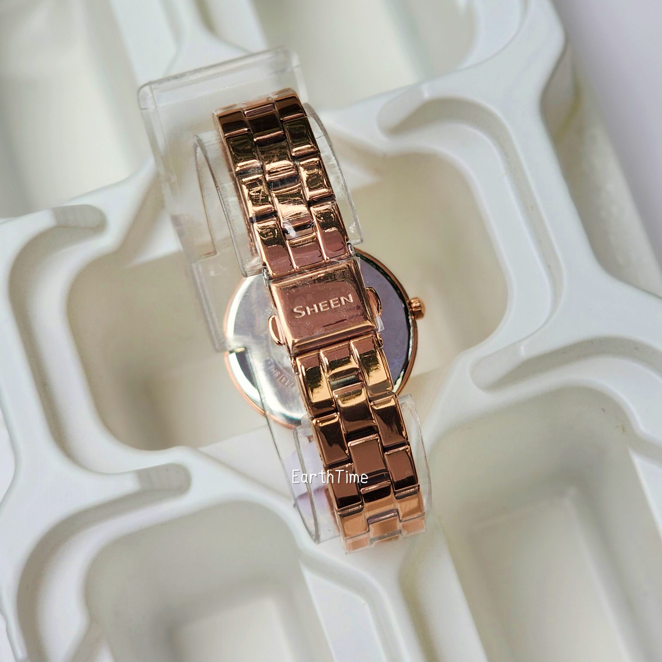 SHE-4544PG-4AU l CASIO SHEEN