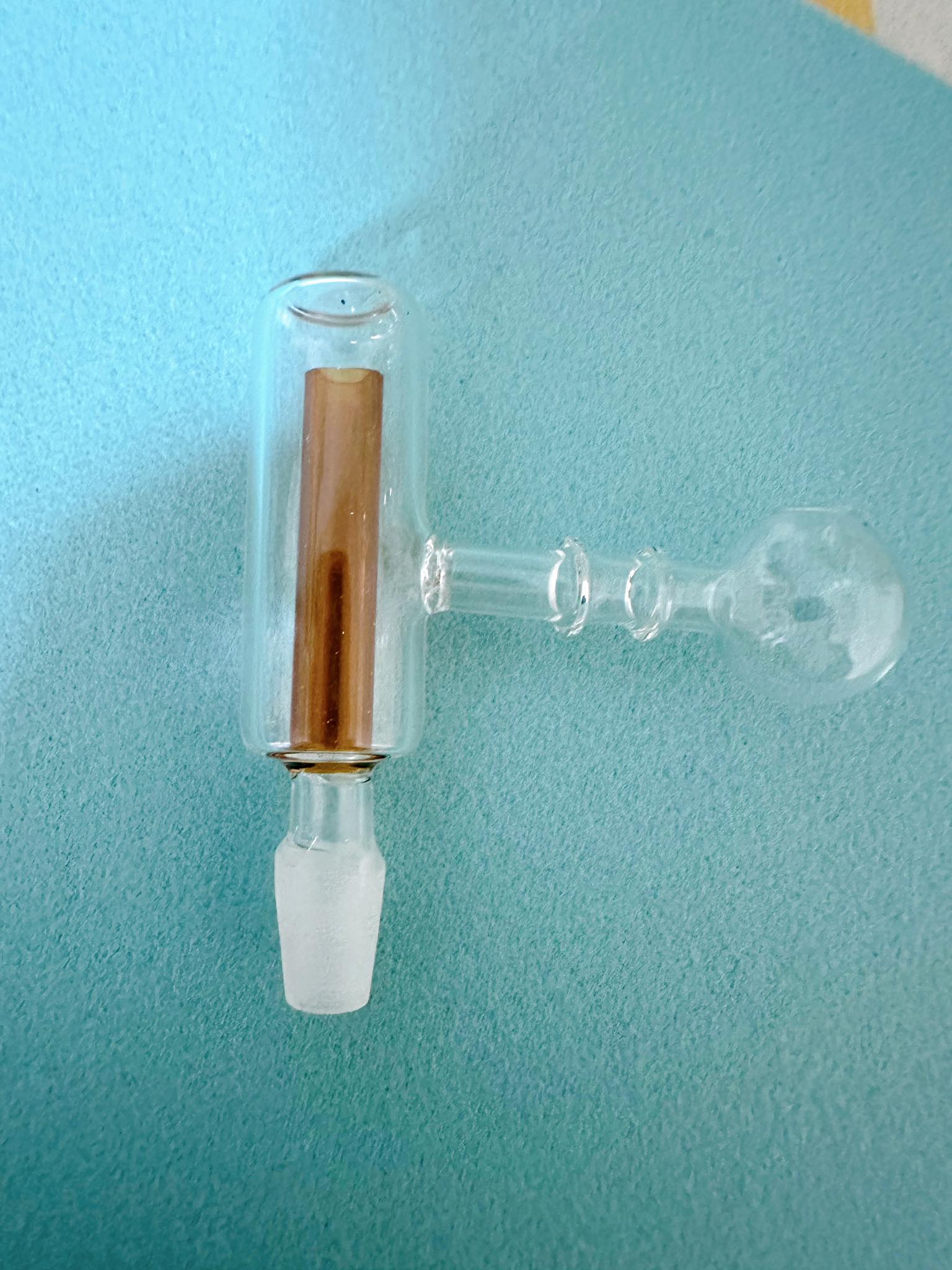 เสริมกรองน้ำสอง(10.0mm.) (5 ตัว) (คละสี)