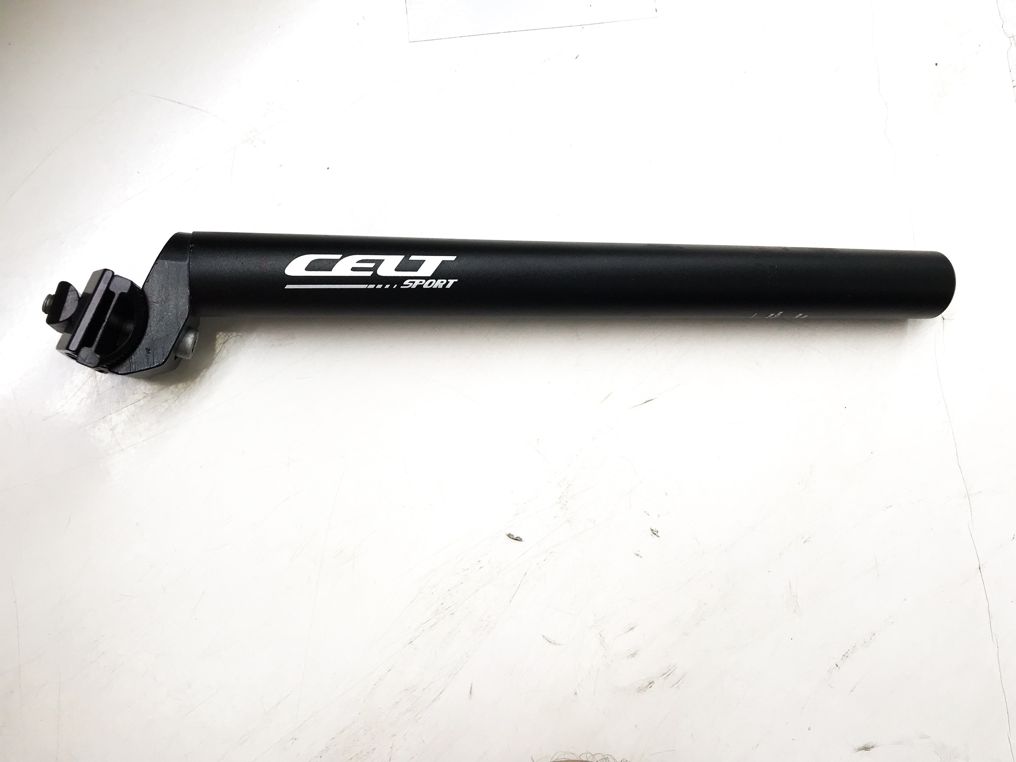 หลักอานอลูมิเนียม ขนาด 31.6