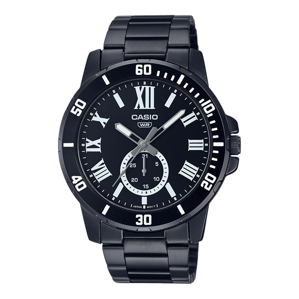 MTP-VD200B-1B l CASIO MEN STANDARD