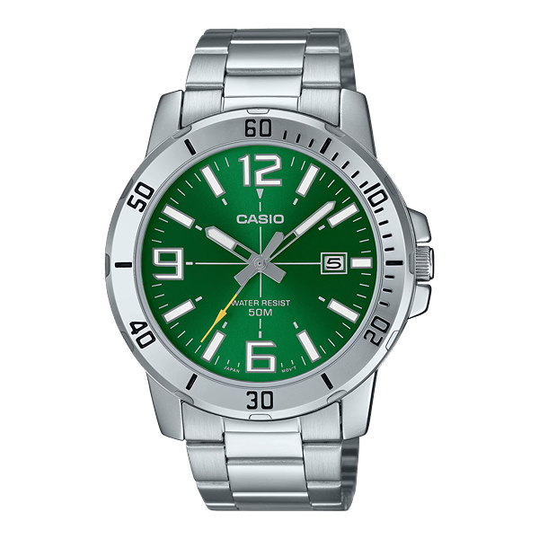 MTP-VD01D-3B l CASIO MEN STANDARD