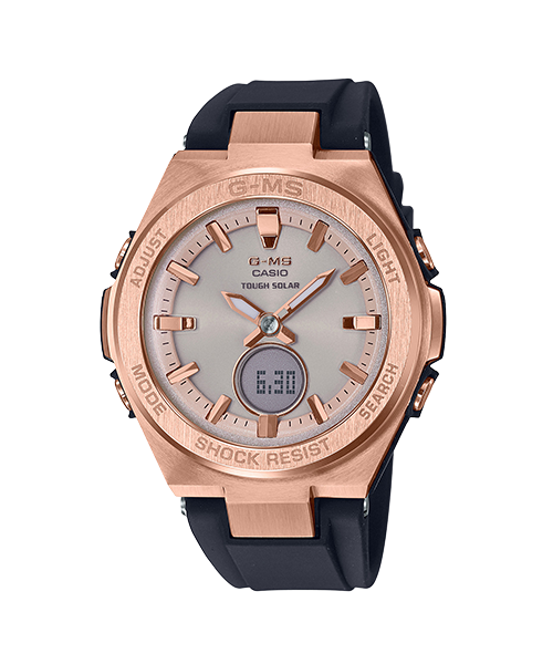 Baby-G G-MS Series ของใหม่แท้100% รับประกัน 1 ปี MSG-S200G-1A